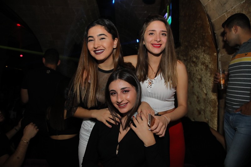 Taiga Batroun on Saturday night